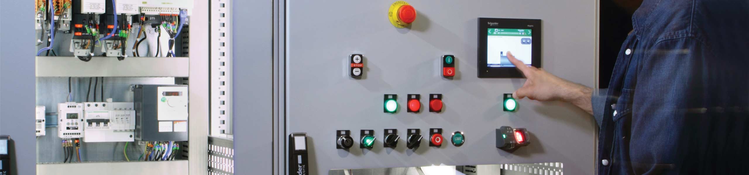 SCADA System - Pro-Worx